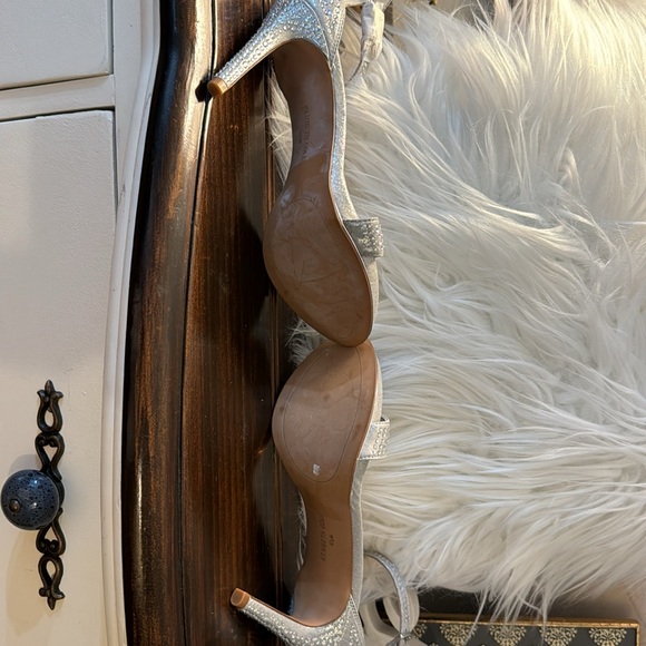 Kenneth Cole Brooke Shine Crystal Stiletto Heels - Picture 4 of 7